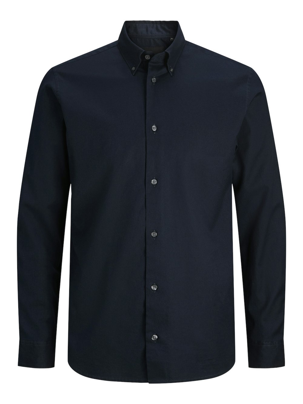 Jack & Jones Hemd Herren Comfort Fit Baumwolle
