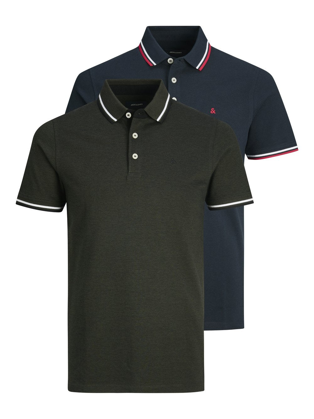 Jack & Jones Poloshirt Herren Baumwolle