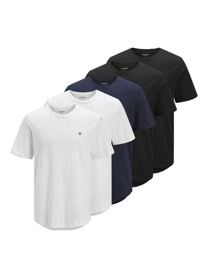 Jack & Jones T-Shirt Herren Baumwolle