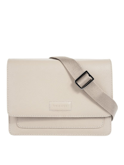 Bugatti Umhängetasche Damen Leder