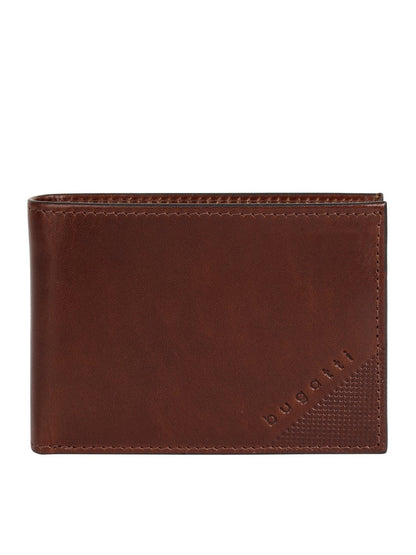 Bugatti Geldbörse Damen Leder