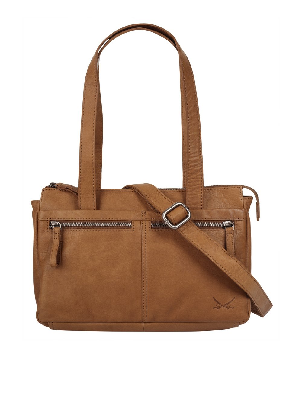 Sansibar Handtasche Damen Leder