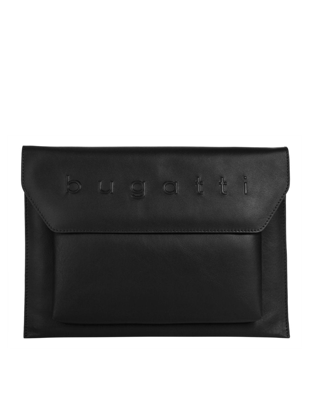 Bugatti Dokumententasche Damen Leder bedruckt