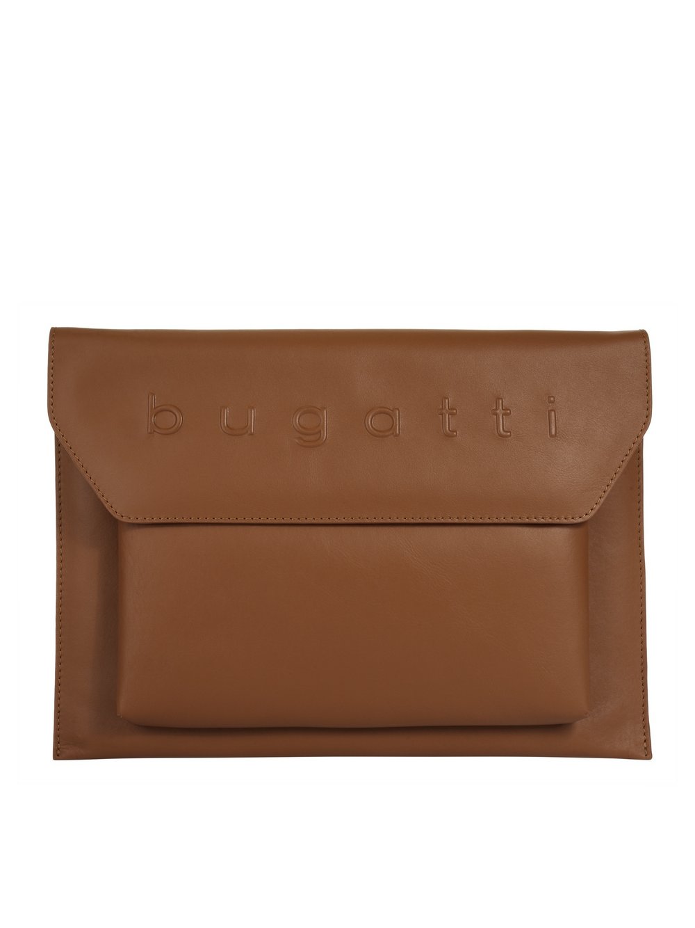 Bugatti Dokumententasche Damen Leder bedruckt