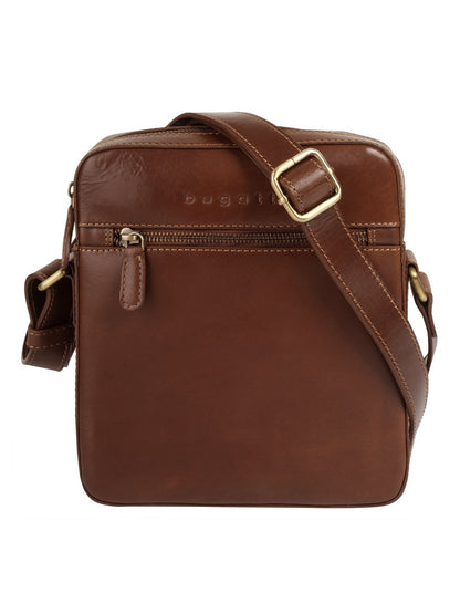 Bugatti Umhängetasche Damen Leder