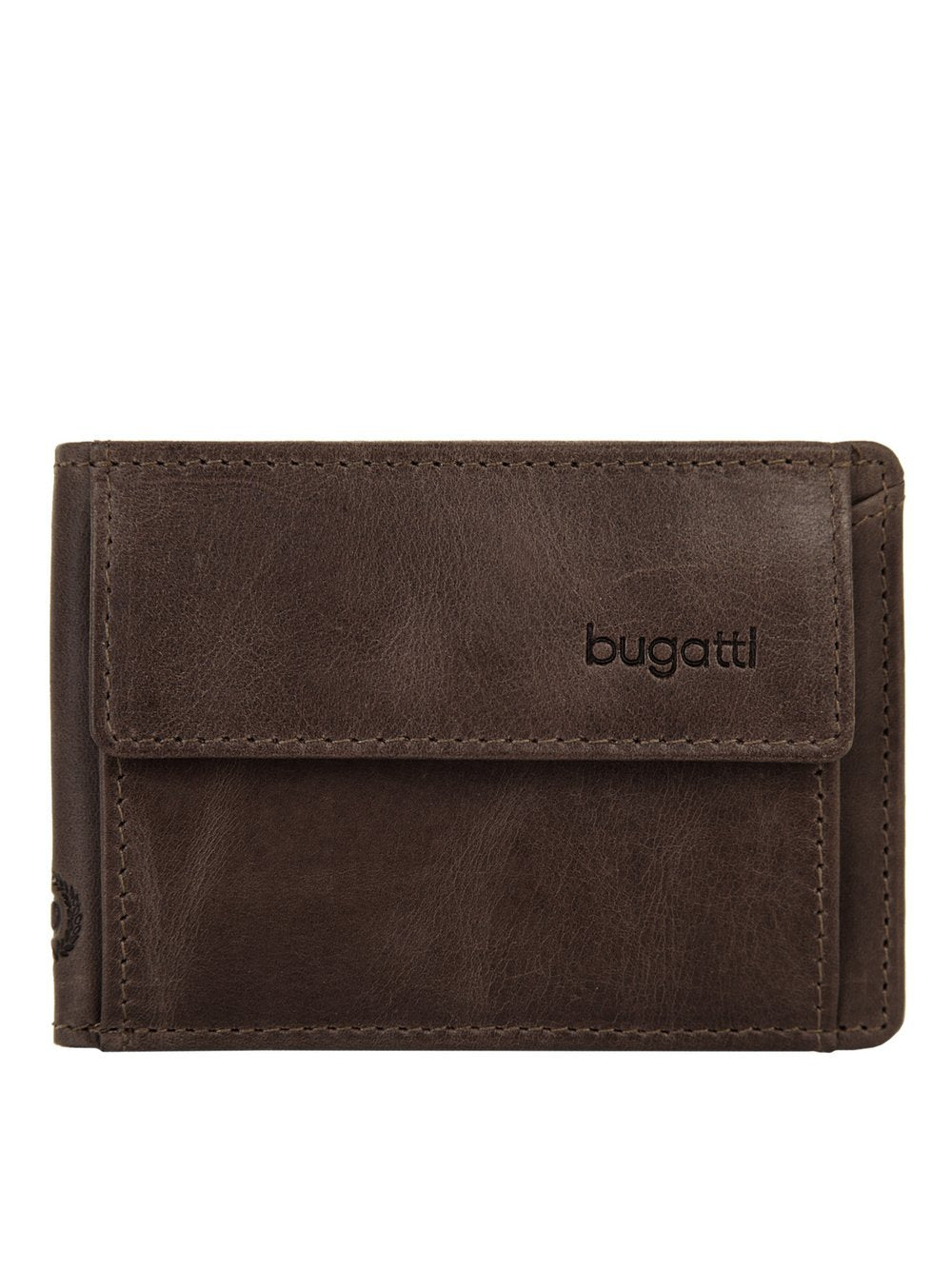 Bugatti Mini Geldbörse Herren Leder