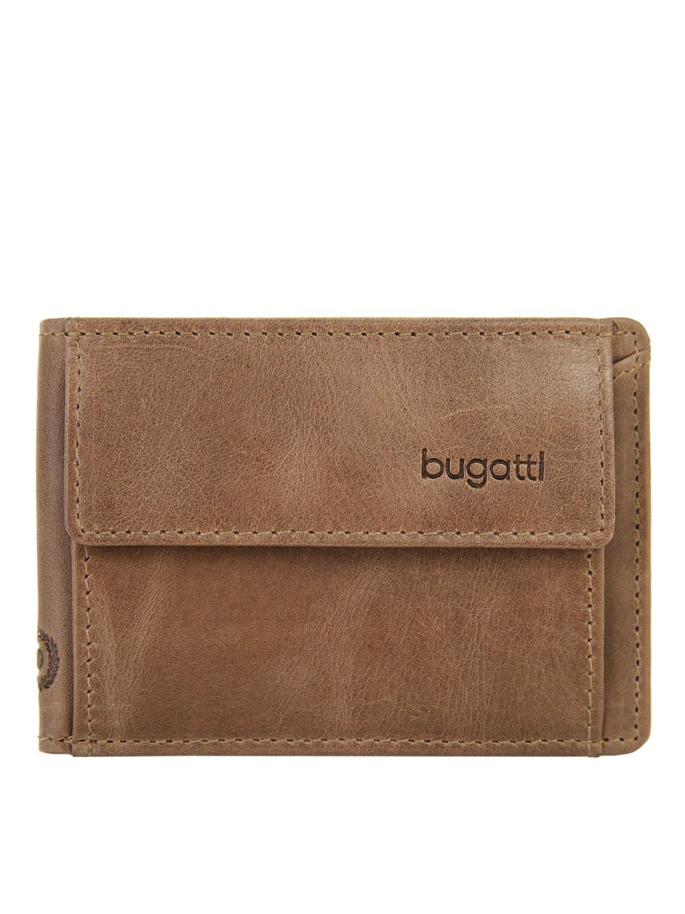 Bugatti Mini Geldbörse Herren Leder