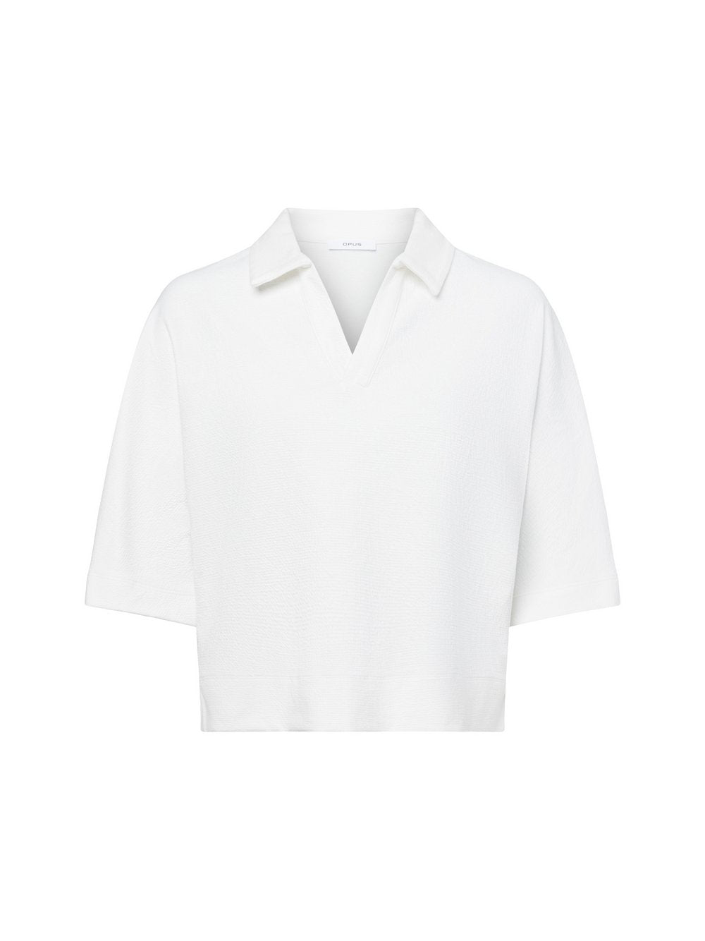 Opus Sweatshirt Damen Baumwolle