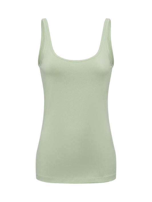 Opus Tanktop Damen Baumwolle