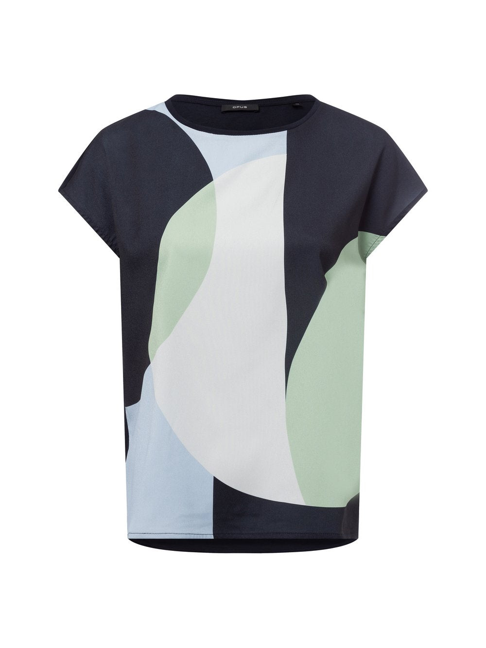 Opus Blusentop Damen gemustert