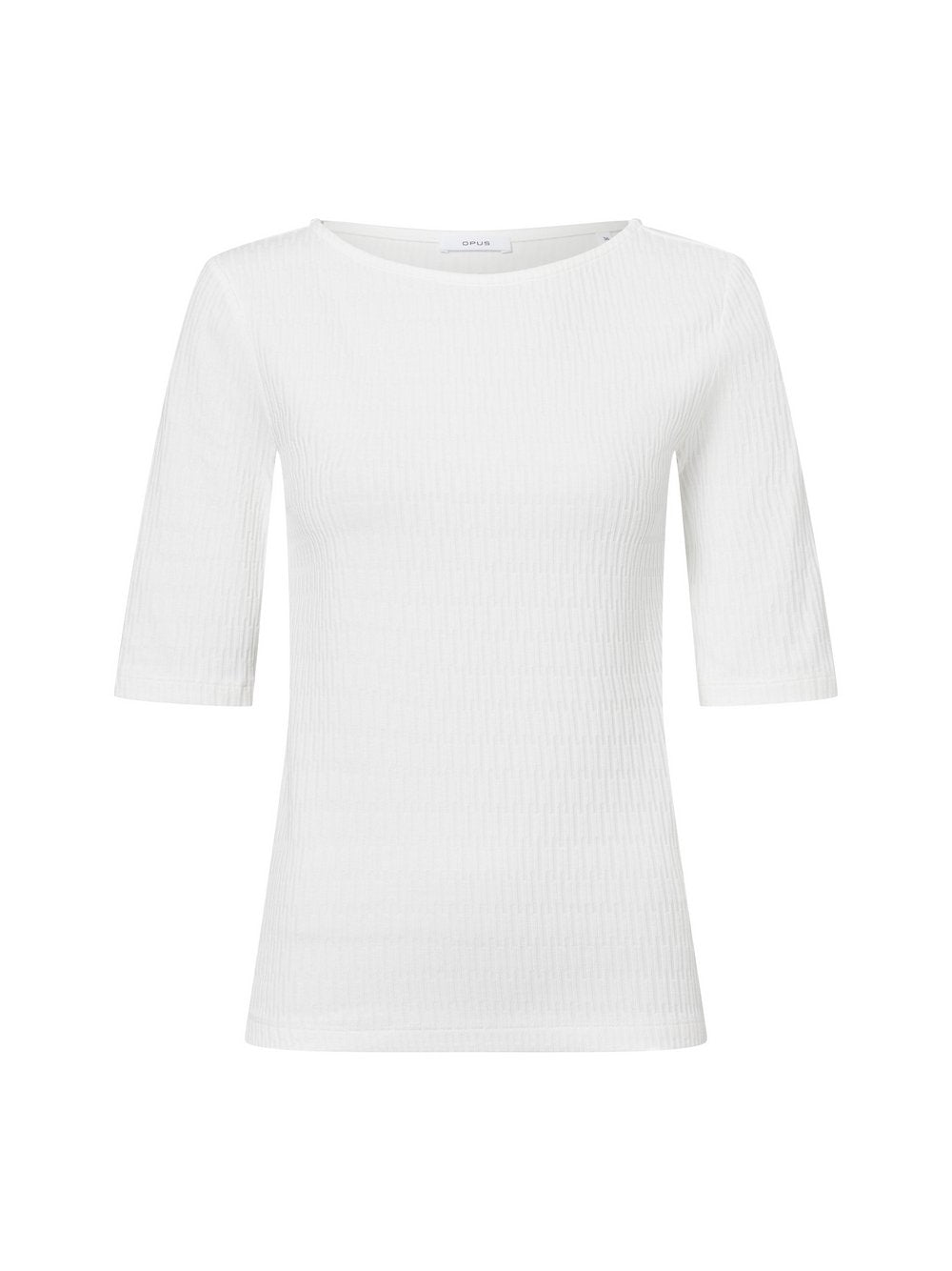 Opus Pullover Damen Baumwolle strukturiert