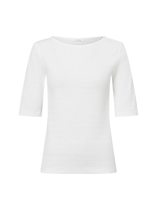 Opus Pullover Damen Baumwolle strukturiert