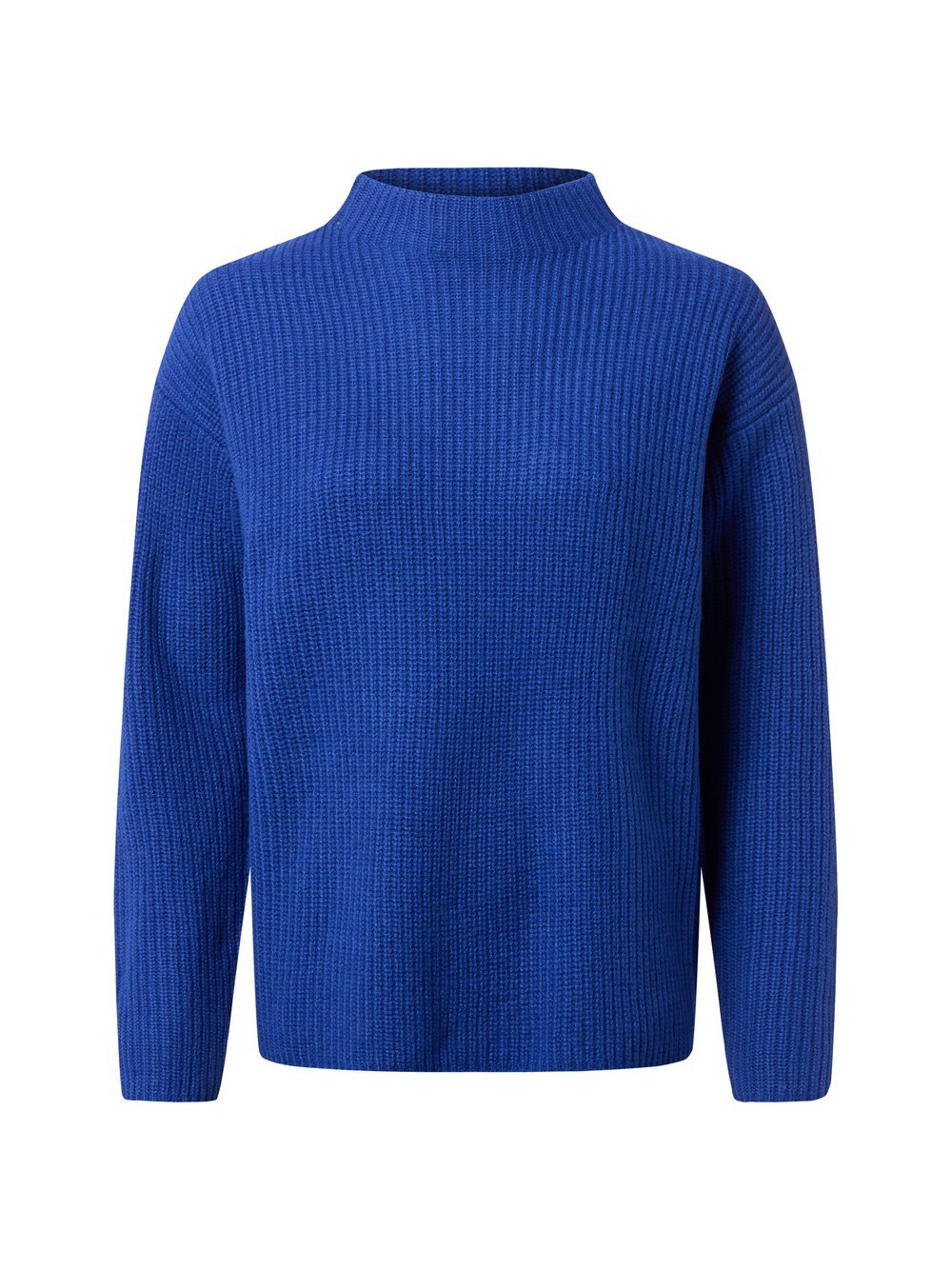 Marie Lund Strickpullover aus Merino Damen meliert