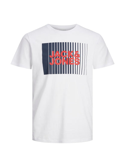 Jack & Jones T-Shirt Herren Baumwolle bedruckt