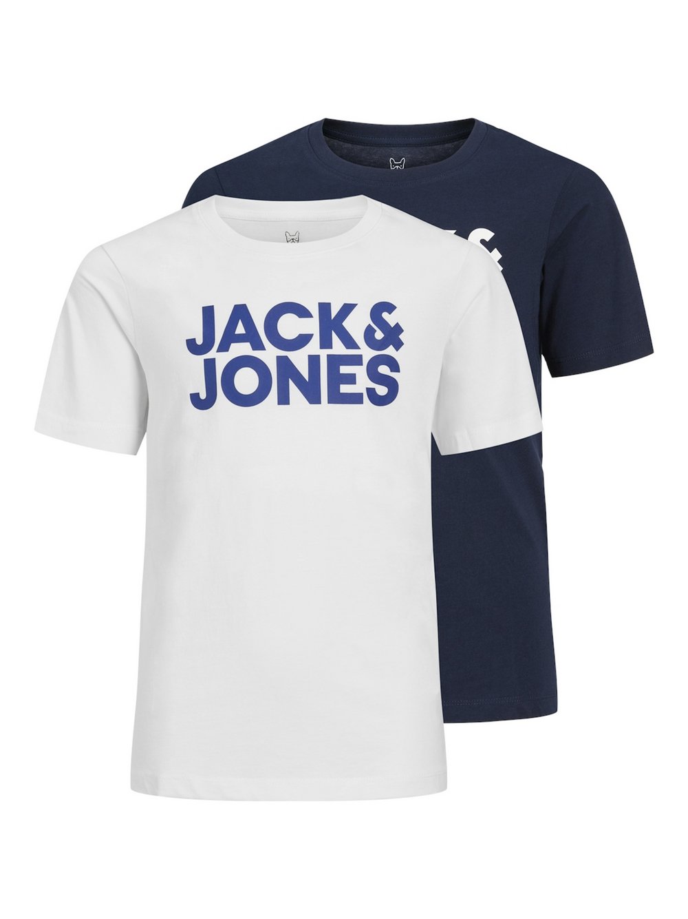 Jack & Jones Junior T-Shirt Herren Baumwolle bedruckt