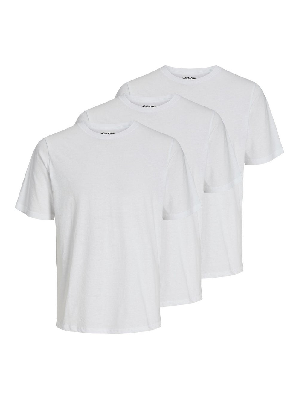 Jack & Jones T-Shirt Herren Baumwolle
