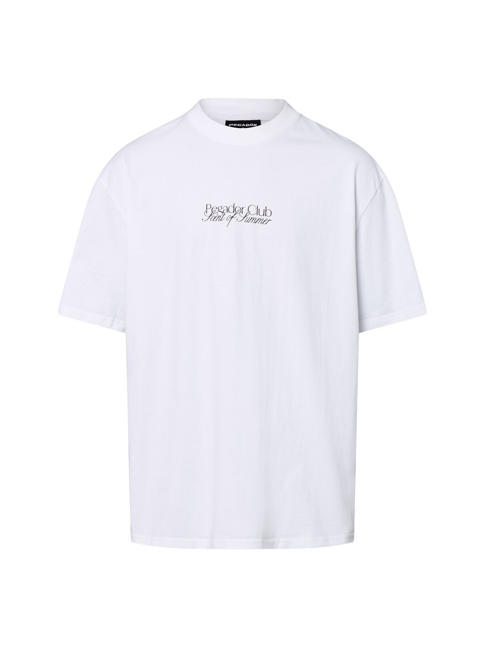 PEGADOR T-Shirt Herren Baumwolle bedruckt