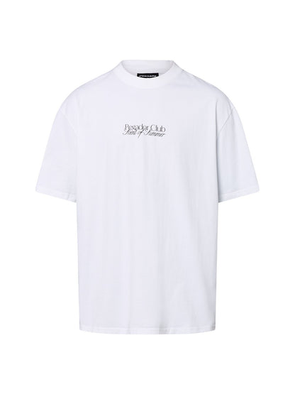 PEGADOR T-Shirt Herren Baumwolle bedruckt