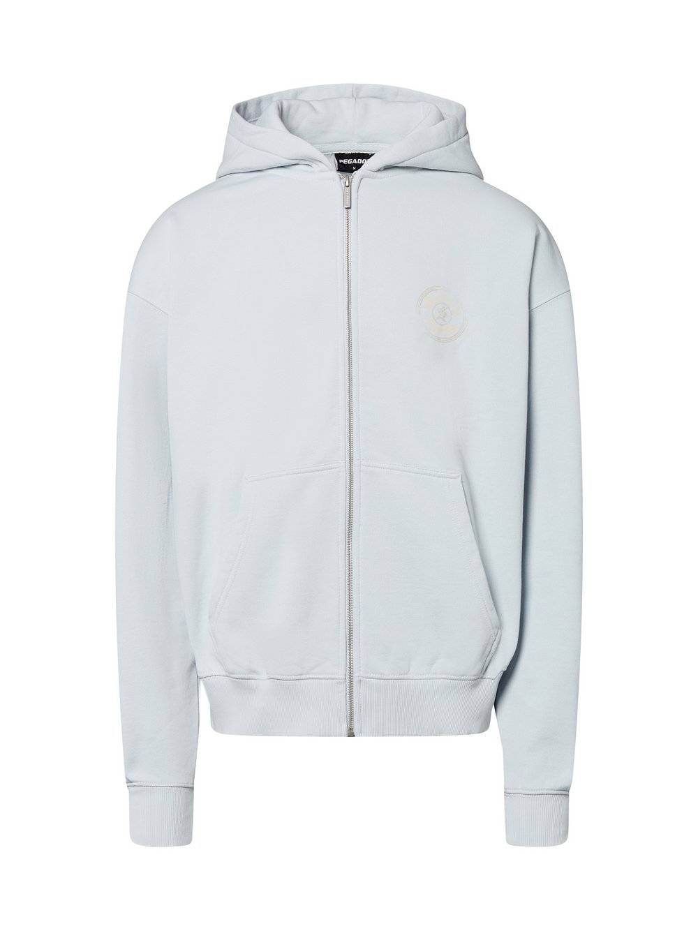 PEGADOR Kapuzenjacke Herren Baumwolle