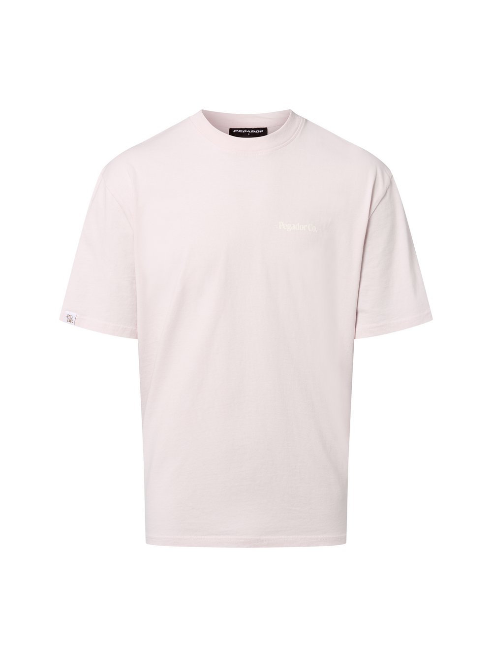 PEGADOR T-Shirt Herren Baumwolle bedruckt