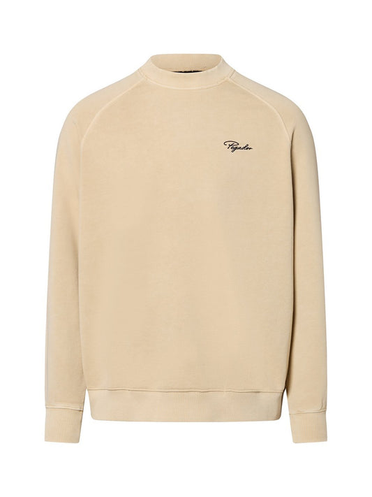 PEGADOR Sweatshirt Herren Baumwolle