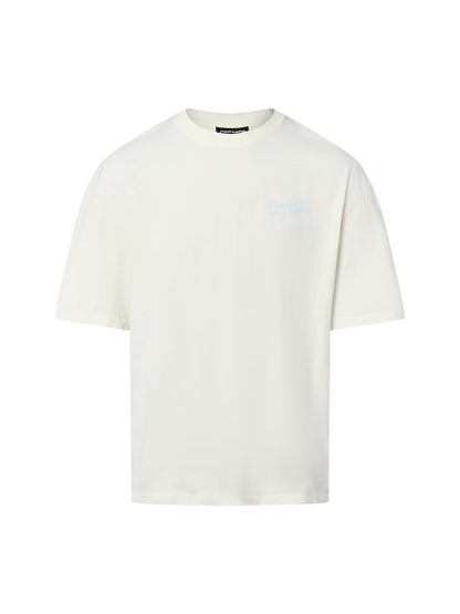 PEGADOR T-Shirt Herren Baumwolle bedruckt