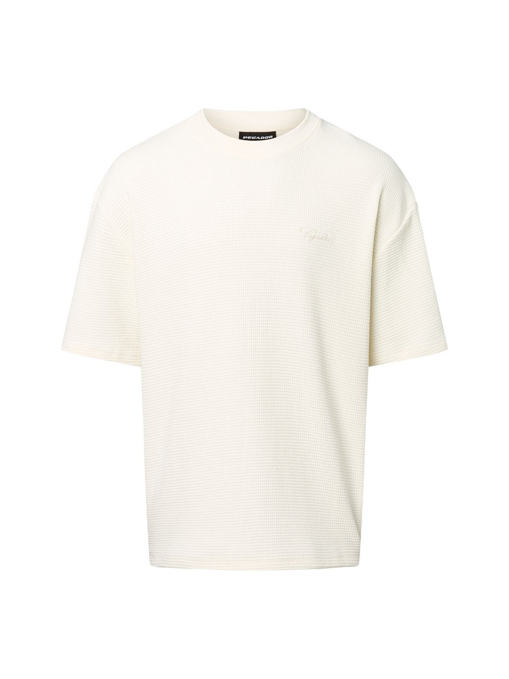 PEGADOR T-Shirt Herren Baumwolle