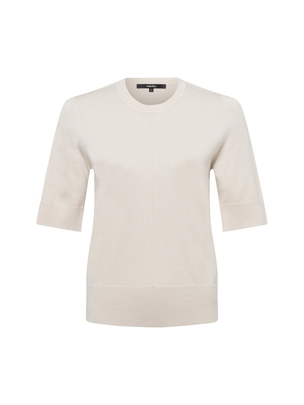 Someday Kurzarm-Pullover Damen Viskose