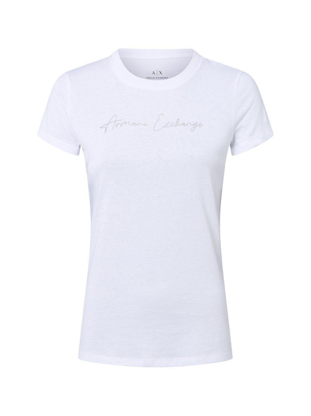 Armani Exchange T-Shirt Damen Baumwolle