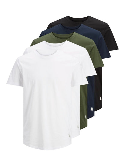Jack & Jones T-Shirt Herren Baumwolle
