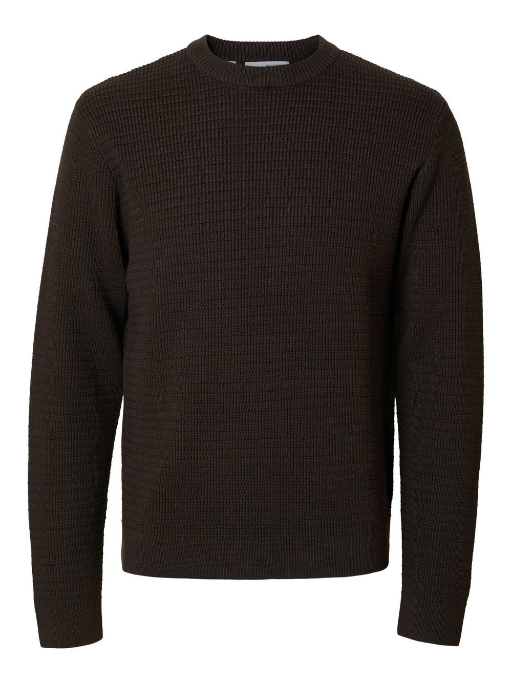 Selected Pullover Herren Baumwolle