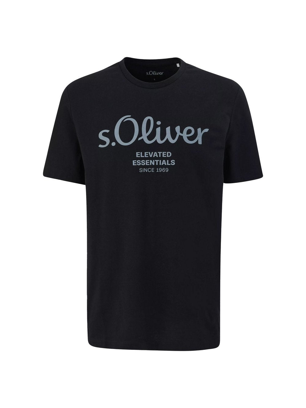 s.Oliver T-Shirt Herren Baumwolle