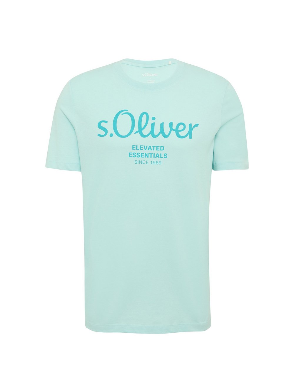 s.Oliver T-Shirt Herren Baumwolle