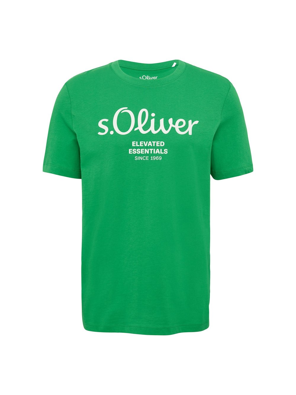 s.Oliver T-Shirt Herren Baumwolle