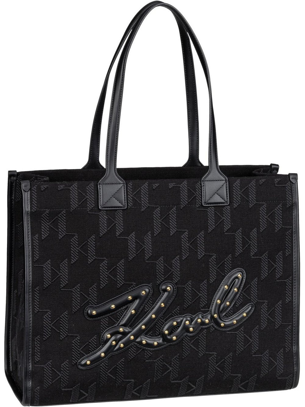 KARL LAGERFELD Shopper Damen Textil