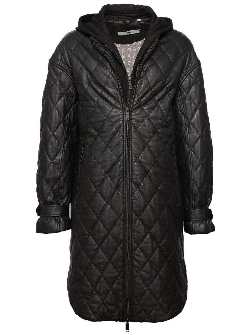 Maze Ledermantel Damen