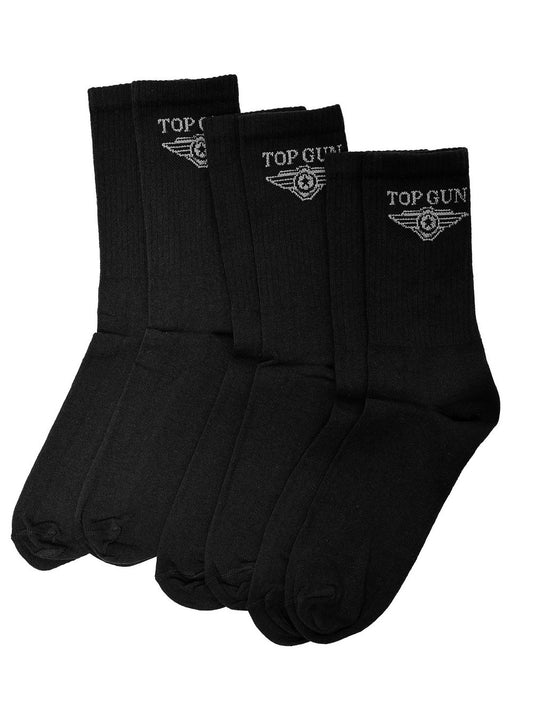 Topgun Socken Herren Baumwolle strukturiert