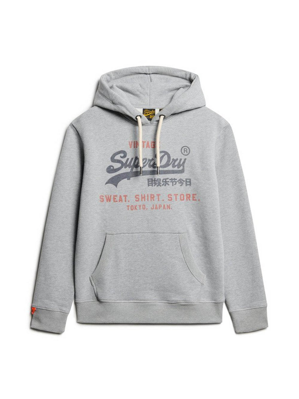 Superdry Sweatshirt Herren Baumwolle