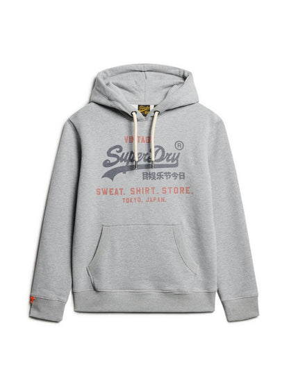 Superdry Sweatshirt Herren Baumwolle