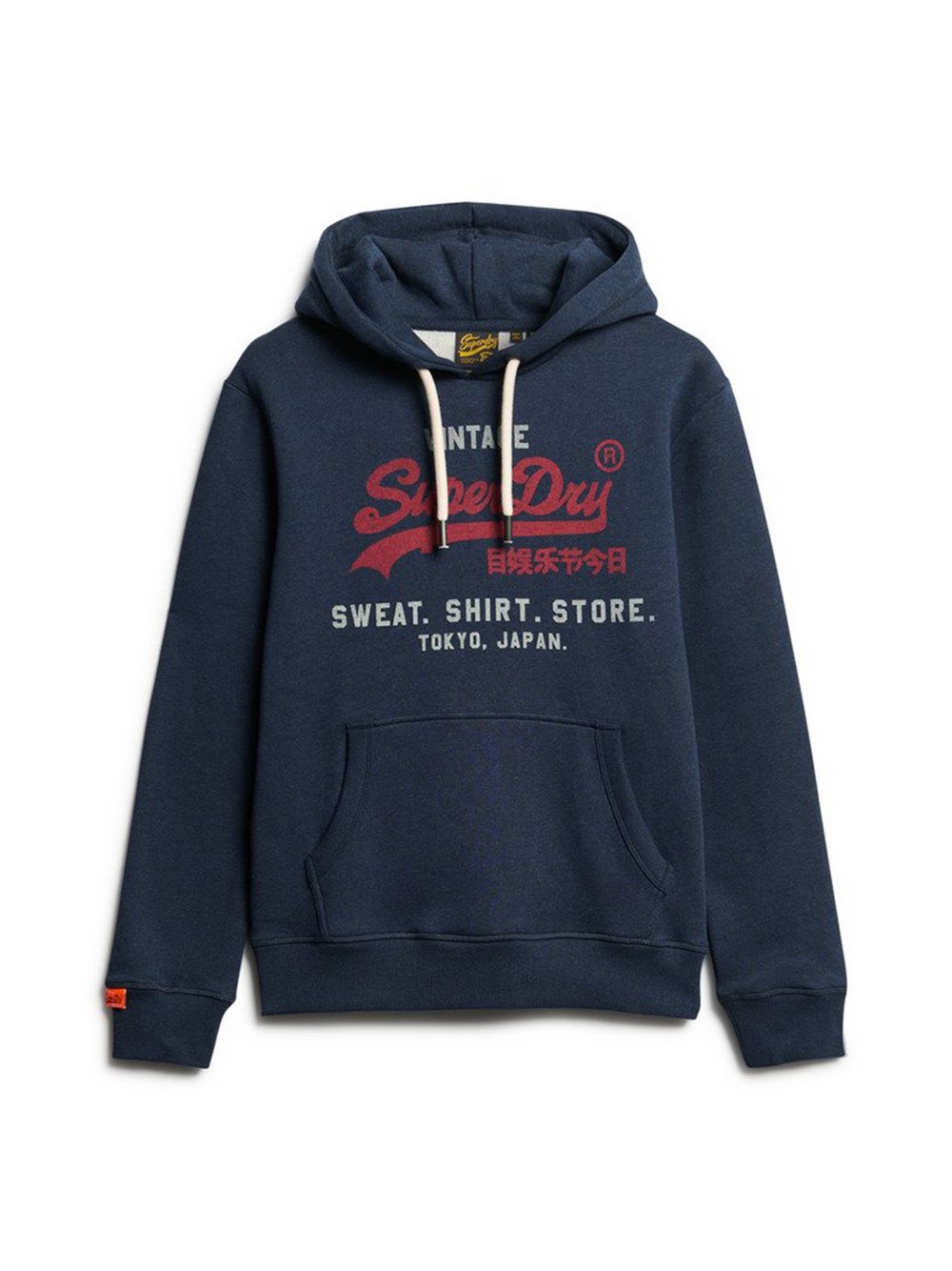 Superdry Sweatshirt Herren Baumwolle