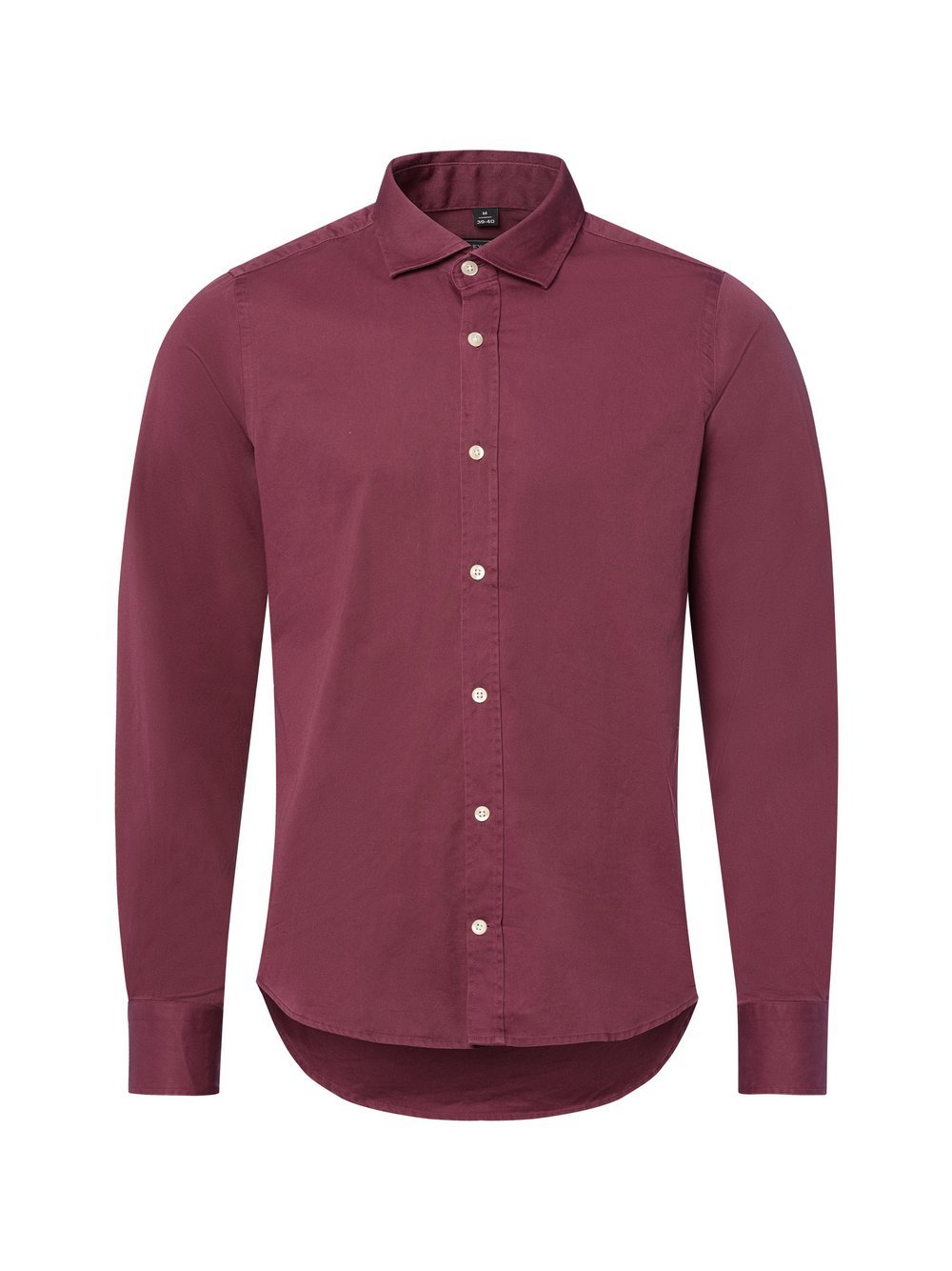 Finshley & Harding Hemd Herren Slim Fit Baumwolle