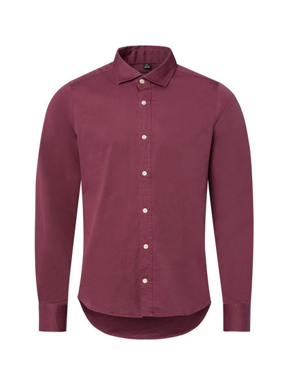 Finshley & Harding Hemd Herren Slim Fit Baumwolle