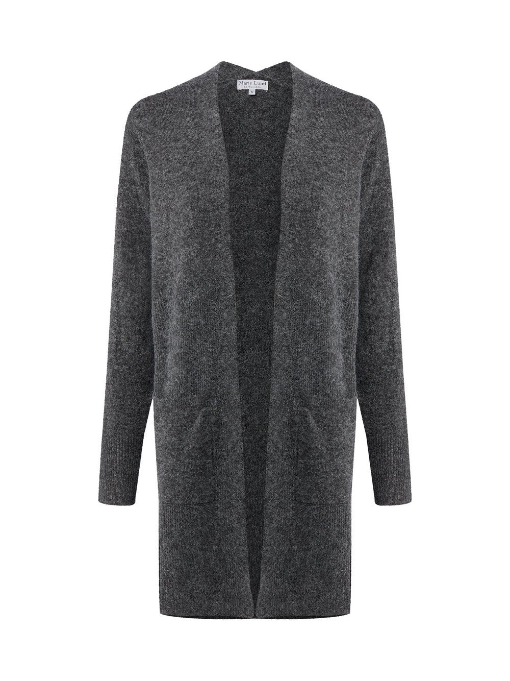 Marie Lund Strickhülle Damen Feinstrick