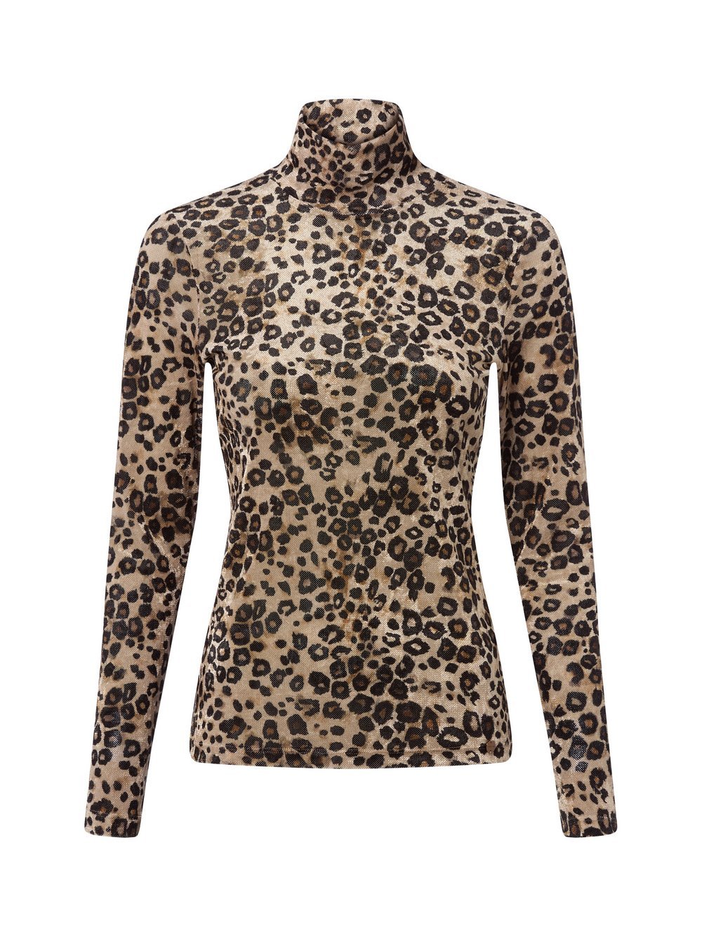 Marc Cain Langarmshirt Damen gemustert