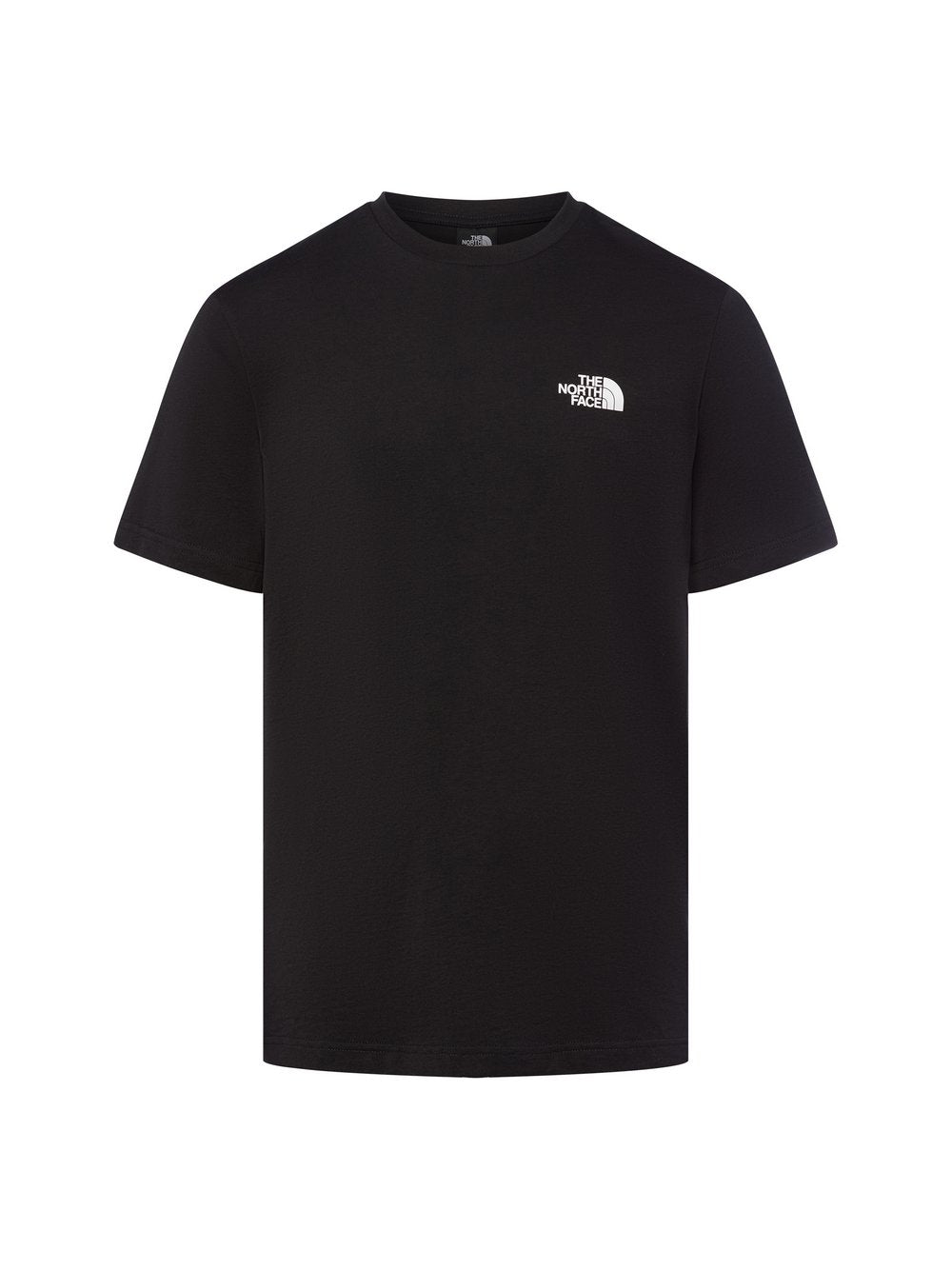 The North Face T-Shirt Herren Baumwolle