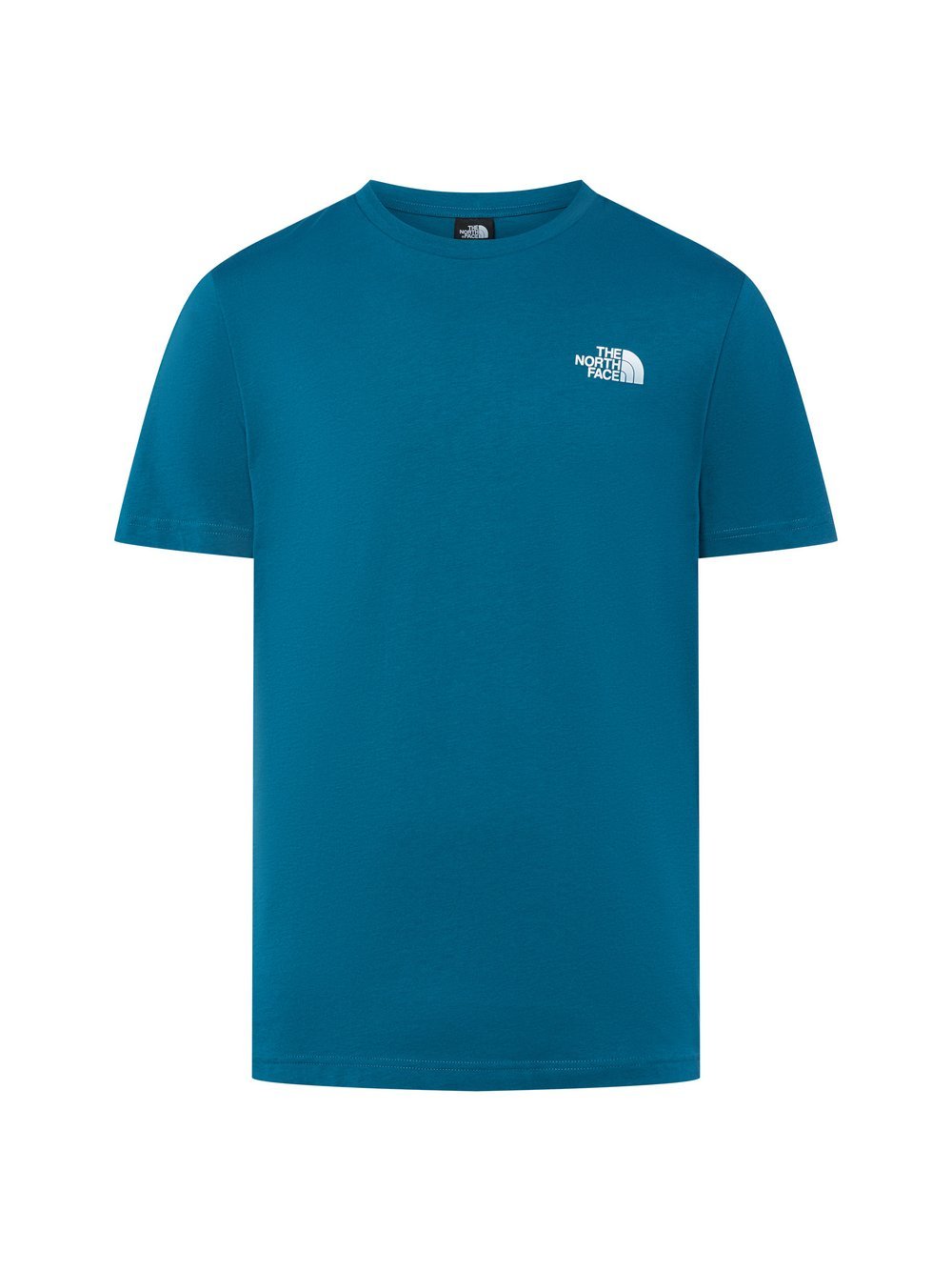 The North Face T-Shirt Herren Baumwolle