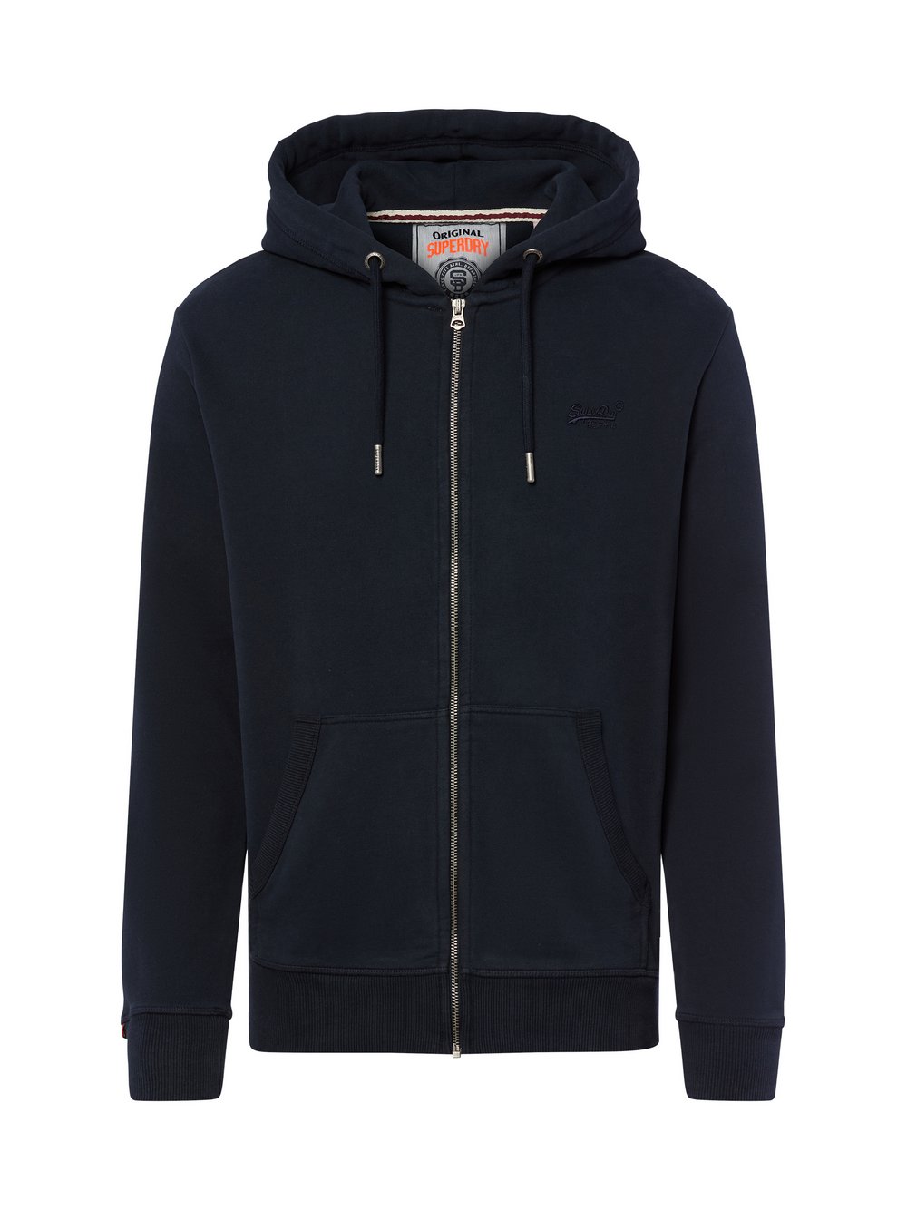 Superdry Kapuzenjacke Herren Baumwolle