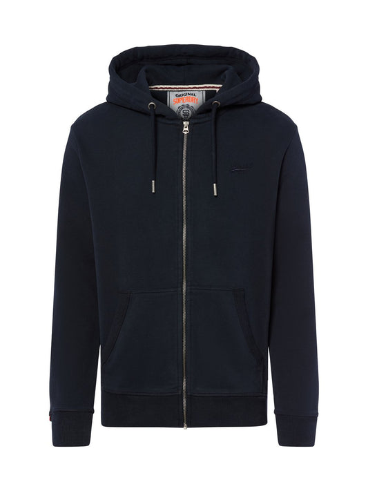 Superdry Kapuzenjacke Herren Baumwolle
