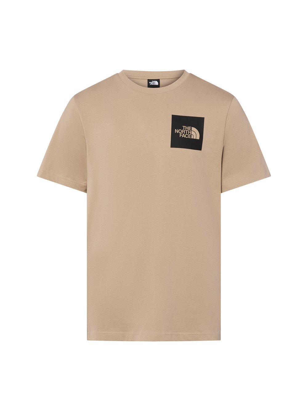 The North Face T-Shirt Herren Baumwolle