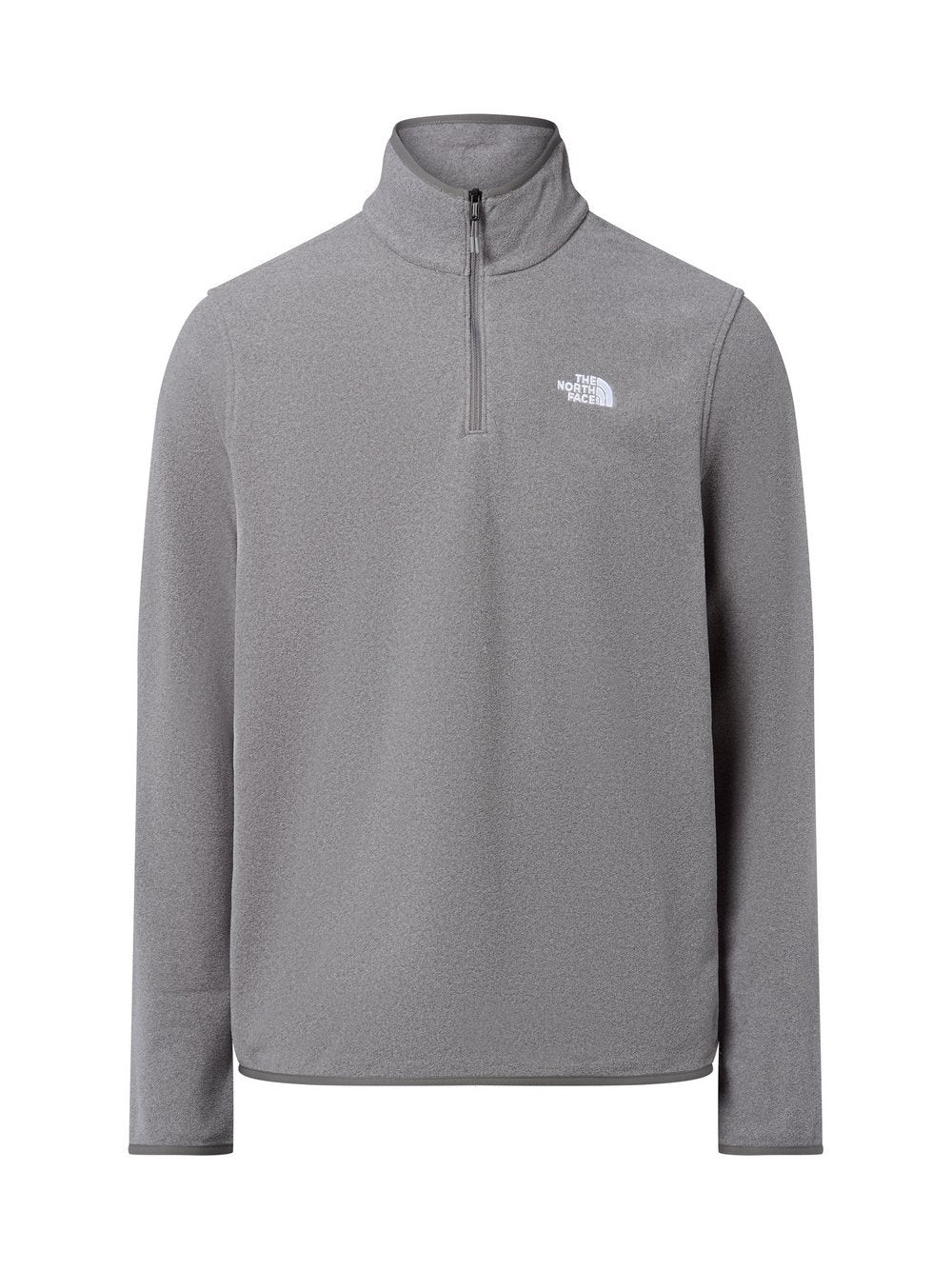The North Face Fleece-Troyer Herren meliert